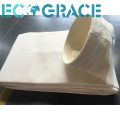 Ecograce Fiberglass Filter Media Fiberglass Filter Bag (300-10000)